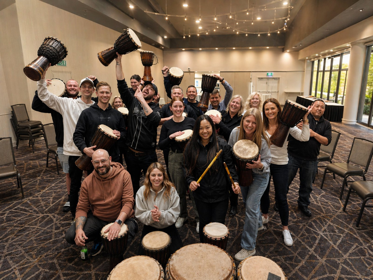 Why Rhythm Creates Connection Faster Than Conversation