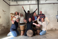 Melbourne Drum Circle Facilitator Training October 2026